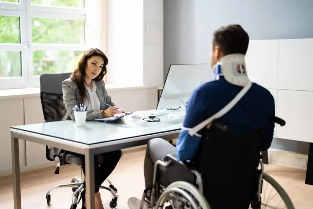 Personal Injury Law by Maddox & Cisneros Legal Group in Las Vegas