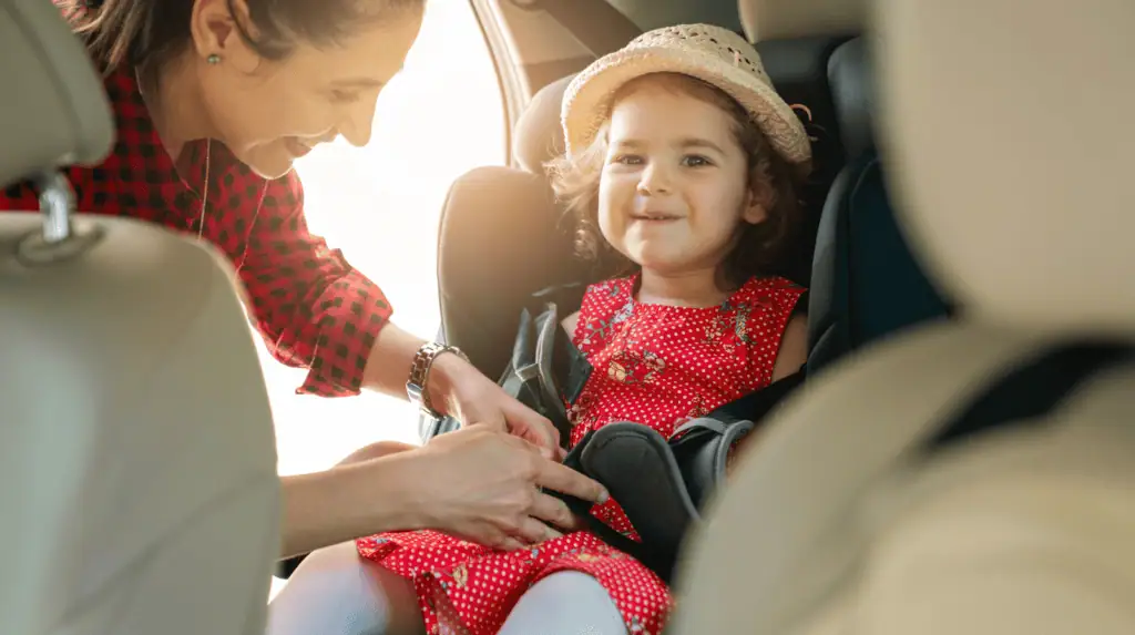 child involved in a vehicle accident Nevada — personal injury attorney