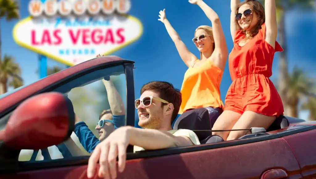 pedestrian accident in Las Vegas — dangerous intersections and road hazards